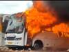 Video: பெங்களூரூவில் அடுத்தடுத்து பற்றி எரிந்த 3 பேருந்துகள்; பதறியடித்த ஓடிய மக்கள்.. நடந்தது என்ன?