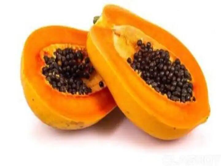 Papaya Benefits: Health treasure hidden not only in papaya but also in its seeds, don't make the mistake of throwing them away. Papaya Benefits : ਪਪੀਤੇ 'ਚ ਹੀ ਨਹੀਂ ਸਗੋਂ ਇਸ ਦੇ ਬੀਜਾਂ 'ਚ ਵੀ ਲੁਕਿਆ ਸਿਹਤ ਦਾ ਖਜ਼ਾਨਾ, ਇਨ੍ਹਾਂ ਨੂੰ ਸੁੱਟਣ ਦੀ ਨਾ ਕਰੋ ਗਲਤੀ 