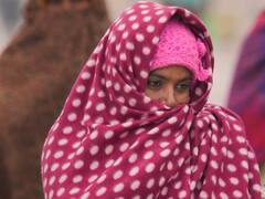 सीकर में कड़ाके की सर्दी का कहर, माइनस 1.7 डिग्री तक पहुंचा तापमान, खेतों में जमी बर्फ