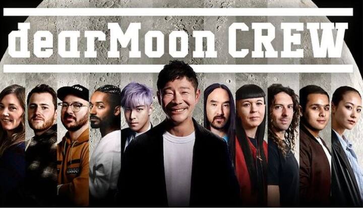 শিল্পপতি ইলন মাস্কের সংস্থা ‘SpaceX’ চাঁদে মানুষ পাঠানোর তোড়জোড় করছে। ২০২৩ সালেই ‘ডিয়ার সেই পরিকল্পনার রূপায়ণ হতে চলেছে। তার জন্য সব দেশের মানুষের কাছ থেকেই আবেদন চাওয়া হয়েছিল। ২৪৯ দেশ থেকে আবেদন জমাও পড়েছিল ১০ লক্ষের বেশি।