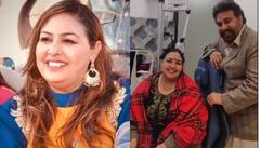 Anita Devgan: ਪੰਜਾਬੀ ਅਦਾਕਾਰਾ ਅਨੀਤਾ ਦੇਵਗਨ ਲੰਡਨ 'ਚ ਮਨਾ ਰਹੀ ਛੁੱਟੀਆਂ, ਸ਼ੇਅਰ ਕੀਤੀਆਂ ਤਸਵੀਰਾਂ