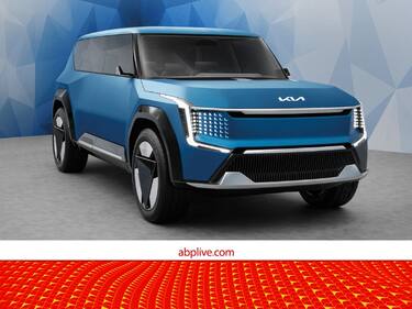 Kia Upcoming Electric Car: ऑटो एक्सपो से पहले ही जारी हो गया KIA की कॉन्सेप्ट SUV कार EV9 का टीजर, जानें किससे होगा इसका मुकाबला