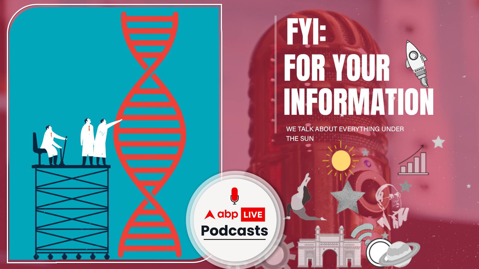 Covid Positive सैम्पल्स की क्यों हो रही है Genome sequencing? जीनोम सिक्वेंसिंग हमारे लिए क्यों है ज़रूरी, जानें | FYI