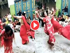 Viral Video: डांस तो बहुत देखे होंगे मगर ऐसा कहां देख पाओगे, जिसने हर किसी को हैरान कर दिया