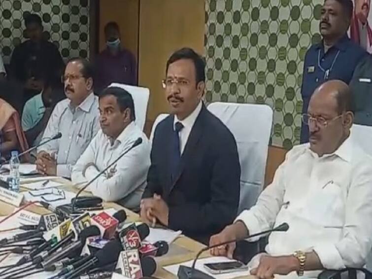 Telangana RTC MD Sajjanar Year End Review on TSRTC 2022 TSRTC Review 2022: 