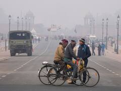Delhi's Minimum Temp Rose To Double Digits After 15 Days, Respite Predicted To End Soon