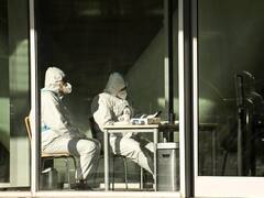 China Covid 19: சீனாவில் வெளிநாட்டு பயணிகளுக்கு கட்டாய கொரோனா பரிசோதனை இல்லை..! சீனா அதிரடி அறிவிப்பு..