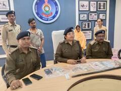 बस्तर में व्यापारी हत्याकांड में महिला समेत दो गिरफ्तार, गला घोंटने के बाद लॉकर ले भागे थे आरोपी