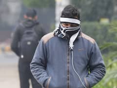 Delhi Cold Wave: नैनीताल और धर्मशाला से भी ज्यादा ठंड दिल्ली में दर्ज, देखें तस्वीरें