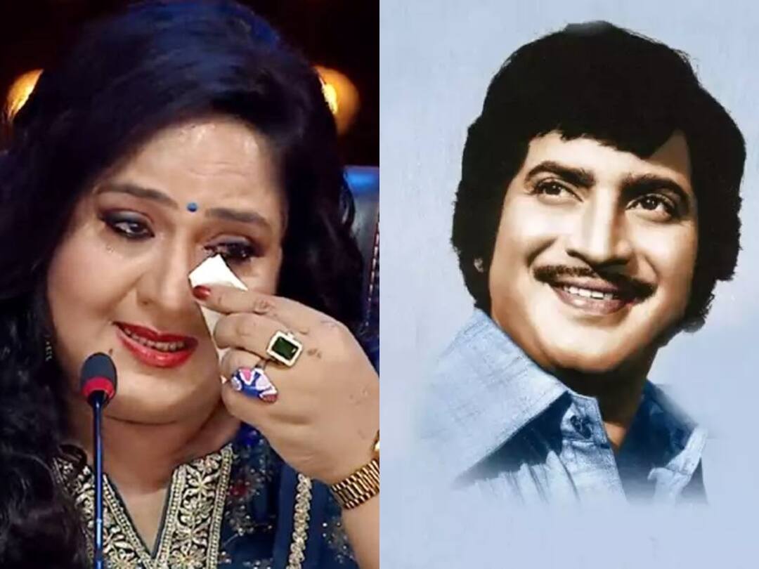 Radha Emotional: నమ్మలేకపోతున్నా - సూపర్ స్టార్ కృష్ణను తలచుకుని నటి రాధా కన్నీళ్లు actress radha gets emotional remembering Late superstar krishna Radha Emotional: నమ్మలేకపోతున్నా - సూపర్ స్టార్ కృష్ణను తలచుకుని నటి రాధా కన్నీళ్లు