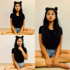 Karthika Deepam Amulya Gowda Photos: చెల్లెలు హిమ బిగ్ బాస్ ఫైనల్స్ కి వెళ్లింది కానీ అక్క శౌర్య 92 రోజులకే బయటకొచ్చేసింది!