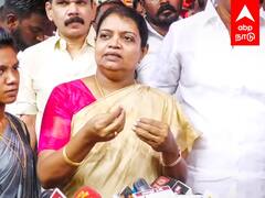 Geetha Jeevan Speech : ”எதையாவது சொல்லிட்டு போயிட்டே இருக்கக்கூடாது” பாஜகவிற்கு கீதாஜீவன் பதிலடி
