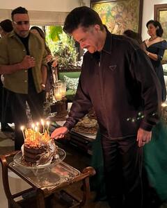 Anil Kapoor Birthday Pics: रिया कपूर ने शेयर कीं पापा अनिल कपूर के बर्थडे सेलिब्रेशन की तस्वीरें, फैंस को दिखी ‘राम-लखन’ की झलक