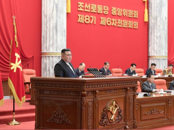 Kim Jong Un nuclear mission Covid Pandemic North Koreas strategy regarding nuclear weapons in 2022 कोविड महामारी में भी नहीं रुका किम जोंग उन का परमाणु मिशन, 2022 में न्यूक्लियर वेपन को लेकर ऐसी रही नॉर्थ कोरिया की स्ट्रेटजी