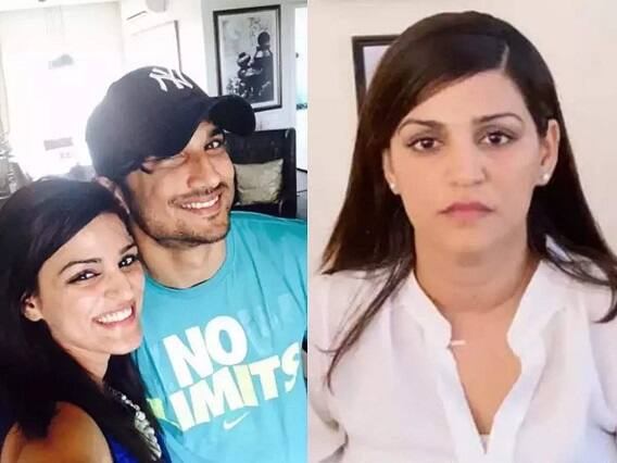 Sushant Singhની બહેને PM મોદી પાસે રૂપકુમારની સુરક્ષાની કરી માંગ, શખ્સે અભિનેતાની હત્યા થઈ હોવાનો કર્યો દાવો Sushant Singhની બહેને PM મોદી પાસે રૂપકુમારની સુરક્ષાની કરી માંગ, શખ્સે અભિનેતાની હત્યા થઈ હોવાનો કર્યો દાવો