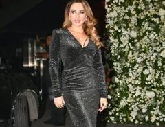 Salman Khan Birthday: Iuilia Vantur ਨੇ ਸਲਮਾਨ ਖਾਨ ਦੀ ਜਨਮਦਿਨ ਪਾਰਟੀ 'ਚ ਬਲੈਕ ਡਰੈੱਸ 'ਚ ਮਚਾਈ ਤਬਾਹੀ