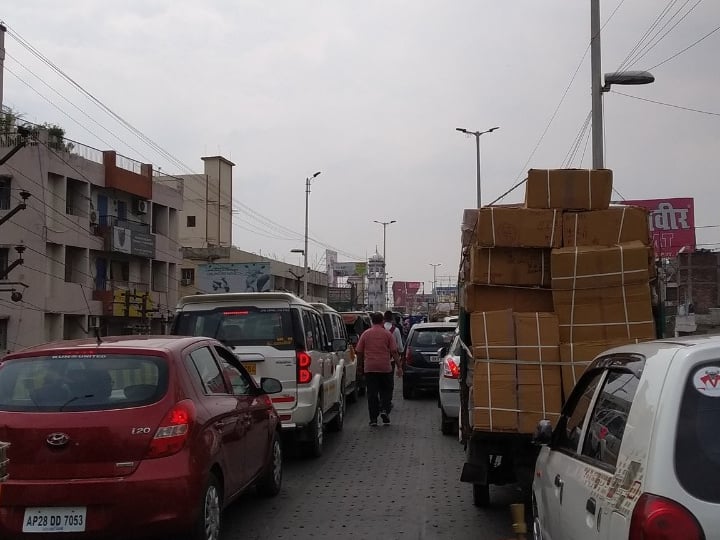 Bihar Nikay Chunav: Changes in Patna's traffic system due to civic elections Know The Route For Belly Road and Boring Road, A.N College Patna ann Bihar Nikay Chunav: निकाय चुनाव को लेकर पटना की ट्रैफिक व्यवस्था में बदलाव, घर से निकलने से पहले जान लें क्या होगा रूट