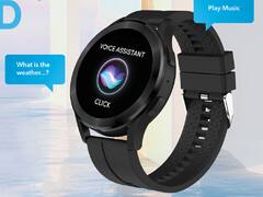 9,999 रुपये की न्यू लॉन्च स्मार्ट वॉच खरीदें सिर्फ 1,999 रुपये में, साथ में मिल रही है एक एक्स्ट्रा स्ट्रैप फ्री !