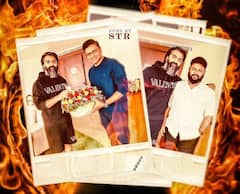 ‘వారిసు’ పాట కోసం పైసా తీసుకోని శింబు - ఈ తారలదీ అదే దారి!