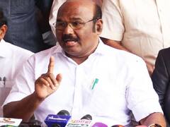 Jayakumar: ”ஓ.பி.எஸ், தினகரன், சசிகலா பற்றி பேசி நேரத்தை வீணடிக்க விரும்பவில்லை” - ஜெயக்குமார் பேட்டி...!