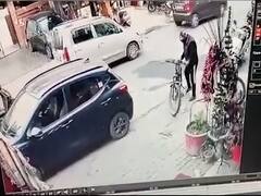 योगी राज में चोरी हो गई सपा विधायक के बेटे की साइकिल, MLA बोले- लूट मची है