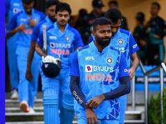 Hardik Pandya : இலங்கைக்கு எதிரான டி20 தொடருக்கான இந்திய அணி: கேப்டன் ஹர்திக் பாண்டியாவா?