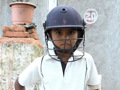 In Pics : शिर्डीच्या 5 वर्षाचा युगने वेधलं सर्वांचं लक्ष, रोहित शर्माचे प्रशिक्षक दिनेश लाड देणार क्रिकेटचे धडे