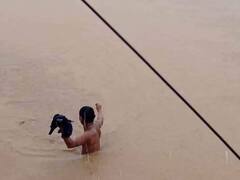 Philippine Flood: பிலிப்பைன்ஸில் ஏற்பட்ட மழை வெள்ளத்தால் 13 பேர் உயிரிழப்பு.. காணாமல் போனவர்களை தேடும் பணிகள் தீவிரம்..