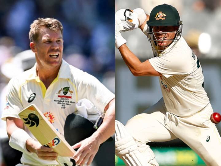 David Warner becomes the first Australian to score a double century in his 100th Test Match David Warner 100th Test: 100வது டெஸ்டில் இரட்டை சதம்; ருத்ரதாண்டவம் ஆடிய டேவிட் வார்னர்..! மிரண்டு போன தெ.ஆப்பிரிக்கா