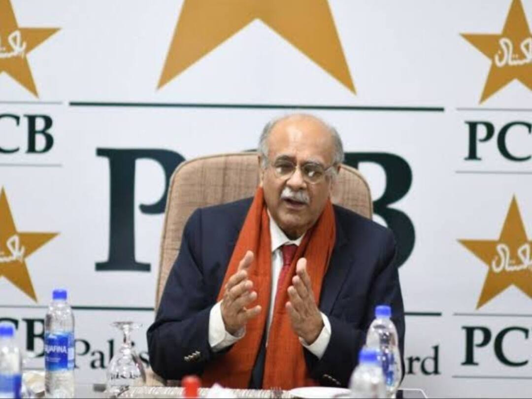 Will Pakistan boycott the ODI World Cup in India PCB chief drops big update If the government says we will not go உலகக்கோப்பையில் விளையாட இந்தியாவிற்கு வருமா பாகிஸ்தான்...? பாகிஸ்தான் கிரிக்கெட் தலைவர் சொல்வது என்ன..?