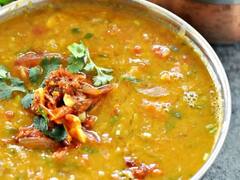 Tadka Dal in Microwave: फटाफट माइक्रोवेव में बनाएं तड़के वाली दाल, इन सिंपल टिप्स को करें फॉलो