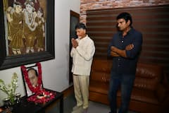 Chandrababu : కైకాల సత్యనారాయణ, చలపతిరావు కుటుంబ సభ్యులను పరామర్శించిన చంద్రబాబు