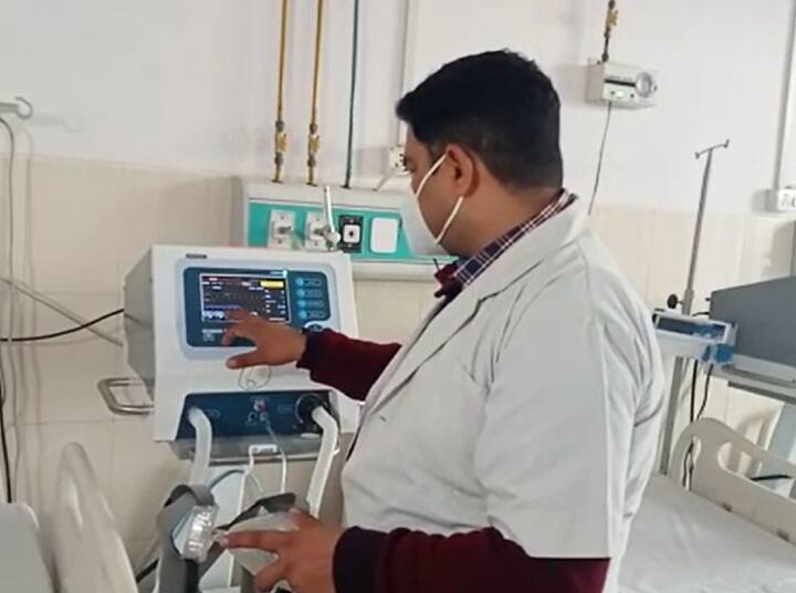 Covid 19 Mock drill in 5 hospitals in Gorakhpur, preparations tested at 108 points ann Covid-19 Mock Drill: कोरोना को लेकर गोरखपुर के 5 अस्पतालों में मॉक ड्रिल, 108 बिंदुओं पर परखी गईं तैयारियां