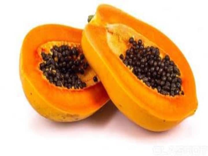 winter health tips Papaya Seeds Benefits in hindi Papaya Benefits: पपीता ही नहीं उसके बीजों में भी छिपा है सेहत का खज़ाना, फेंकने की न करें गलती