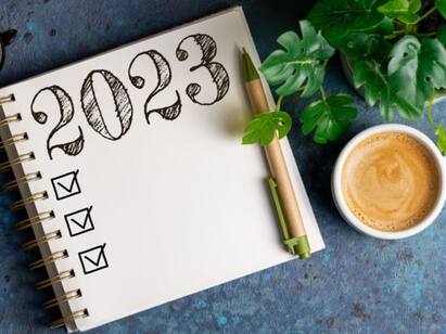 New Year 2023: Best resolutions for your health and overall well-being New Year 2023 : புத்தாண்டுக்கு உறுதிமொழிகளை எடுக்க திட்டம் இருக்கா? இதைப்படிங்க..
