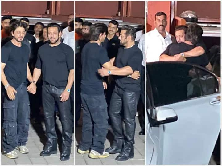 Salman Khan B'day: बॉलिवूडचा दबंग भाईजान सलमान खान आज त्याचा 57वा वाढदिवस साजरा करतोय.