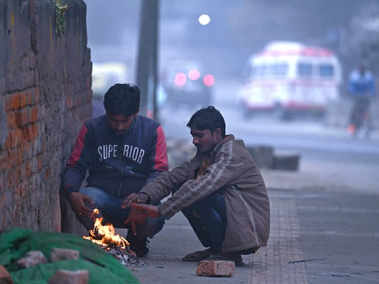 Lowest Temperature In Delhi Recorded At 4 Degree Celsius. Cold Waves To Prevail: IMD Delhi Colder Than Hill Stations Dharamshala And Nainital As Cold Wave Continues In Capital