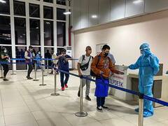 'दूसरी बूस्टर डोज लगाने की इजाजत मिले', स्वास्थ्य मंत्री मांडविया से मीटिंग के बाद बोले डॉक्टर्स