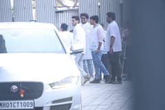 Tunisha Sharma के अंतिम संस्कार में पहुंचे टीवी स्टार्स, गम में डूबा दिखा हर एक चेहरा