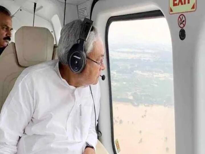 'CM Nitish Kumar will travel the country by jet in 2024', BJP Nikhil Anand says-CM  looking at political future at Bihar government's expense ‘Nitish Kumar 2024 में जेट से देश घूमने निकलेंगे ’, BJP बोली- बिहार सरकार के खर्चे पर CM अपना पॉलिटिकल फ्यूचर देख रहे