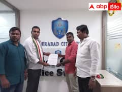 రేవంత్ కొత్త పార్టీ అంటూ ప్రచారం - సైబర్ క్రైమ్‌కు కాంగ్రెస్ నేతల ఫిర్యాదు !