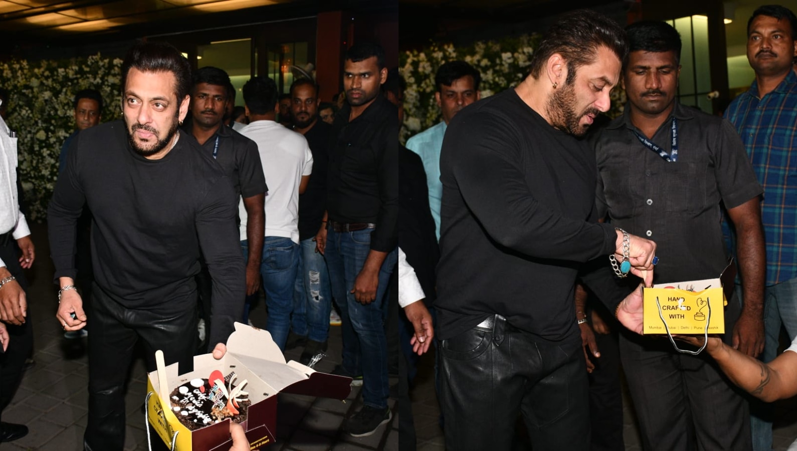 Salman Khan's 57th Birthday: Shah Rukh Khan, Sonakshi Sinha, Kartik Aaryan And Others Attend The Party