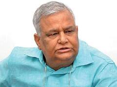 BJP सांसद किरोड़ी लाल मीणा का दावा - 'मॉडरेटर के यहां से जीके का पेपर हुआ लीक' 