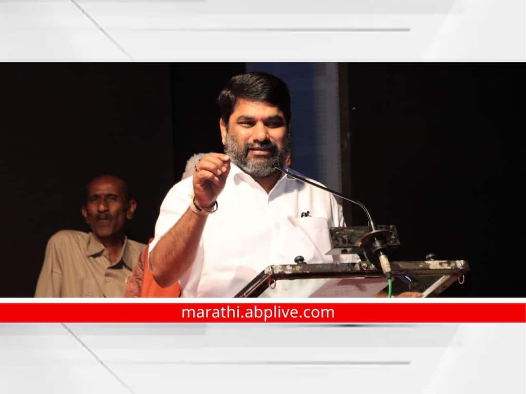 Satej Patil take a jibe on mahadik gat over Gram Panchayat Uchagaon Election Result kolhapur Kolhapur News : म्हणून आम्ही तीन गावात मोर्चा काढला नाही! सतेज पाटलांचा खोचक टोला