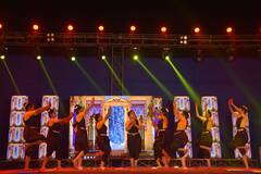 Christmas Carnival: খড়গপুর ক্রিসমাস কার্নিভালের উদ্বোধনী অনুষ্ঠানে তারকা সমাগম