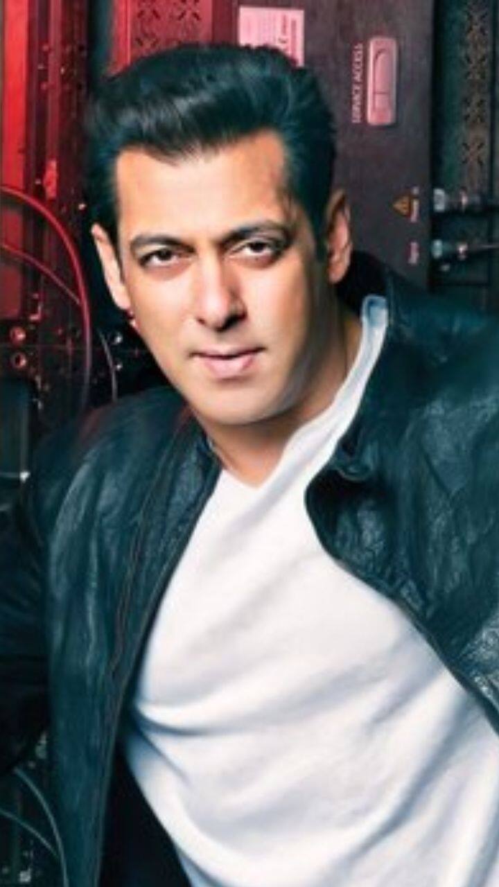 சல்மான் கான், முதலில் எழுத்தாளராக வேண்டும் என்று ஆசைப்பட்டாராம்