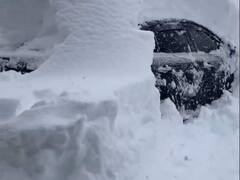 World Snowfall: હિમવર્ષાને કારણે અનેક દેશોમાં હાહાકાર, જાપાનમાં ઠંડીના કારણે 15ના મોત, અમેરિકા-કેનેડામાં પણ સ્થિતિ ગંભીર, જુઓ તસવીરો