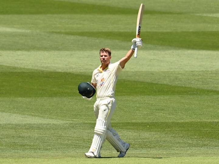 David Warner: Australian opener David Warner joins elite club after scoring a century in his 100th Test David Warner:  100મી ટેસ્ટમાં વોર્નરે ફટકારી સદી, હજુ સુધી કોઇ ભારતીય આ સિદ્ધિ હાંસલ કરી શક્યો નથી