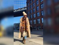 Surbhi Jyoti Look: ਸਰਦੀਆਂ 'ਚ ਕਿਵੇਂ ਦਿਖੀਏ ਸਟਾਈਲਿਸ਼, ਅਪਣਾਓ ਅਭਿਨੇਤਰੀ ਸੁਰਭੀ ਜੋਤੀ ਦਾ ਸਟਾਈਲ