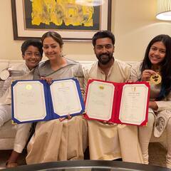 Year Ender 2022: விஜய் முதல் விக்கி நயன் வரை.. 2022ல் வைரலான போட்டோஸ்!